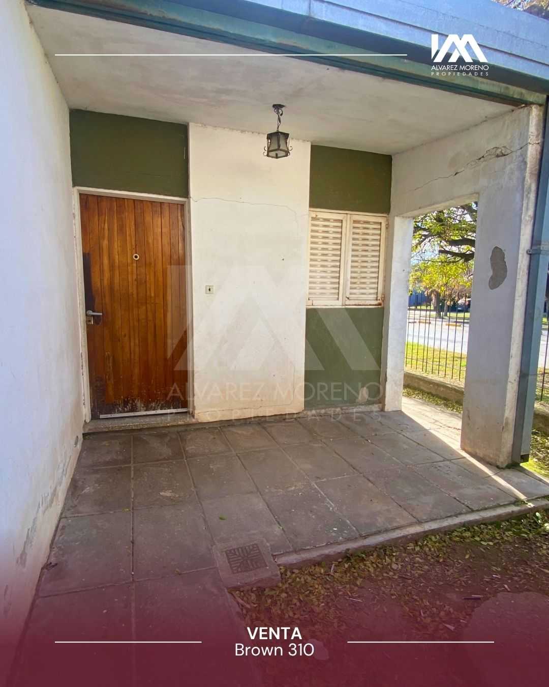 Alvarez Moreno Propiedades - Brinda asesoramiento y soluciones a nuestros clientes en lo que se refiera al mercado inmobiliario. Ventas, tasaciones, alquileres de todo tipo de propiedadesEn venta Casa con Depto y local aledaño- Uriburu y Brown