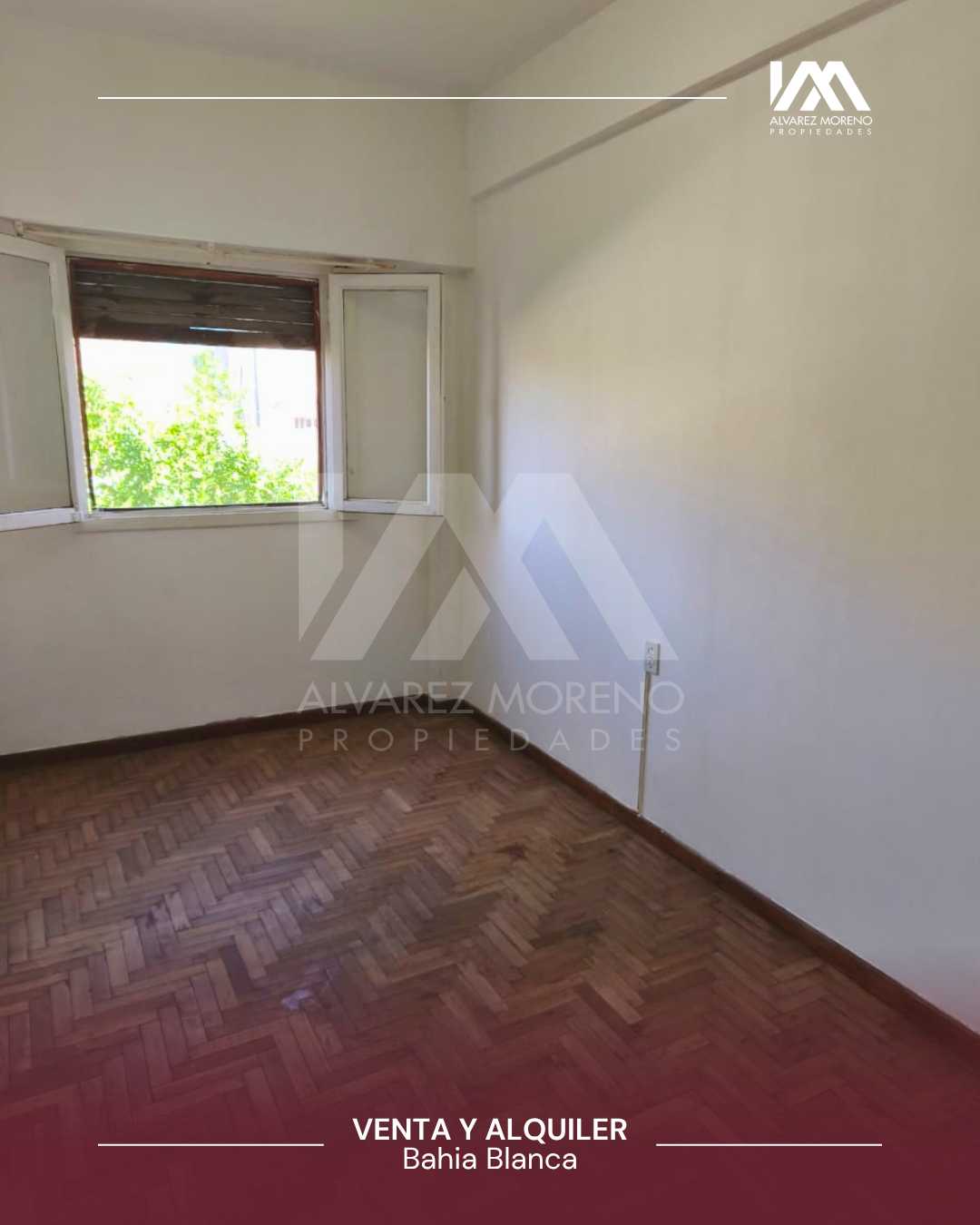 Alvarez Moreno Propiedades - Brinda asesoramiento y soluciones a nuestros clientes en lo que se refiera al mercado inmobiliario. Ventas, tasaciones, alquileres de todo tipo de propiedadesUSD 65.0000 DEPTO EN BAHIA BLANCA
