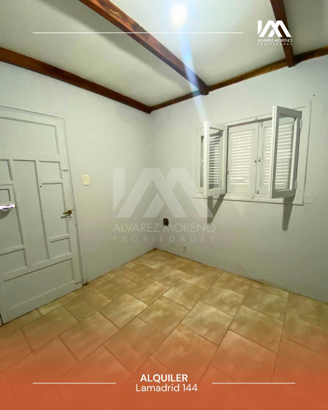 Alvarez Moreno Propiedades - Brinda asesoramiento y soluciones a nuestros clientes en lo que se refiera al mercado inmobiliario. Ventas, tasaciones, alquileres de todo tipo de propiedades800.000- CASA MUY COMODA DE TRES DORMITORIOS