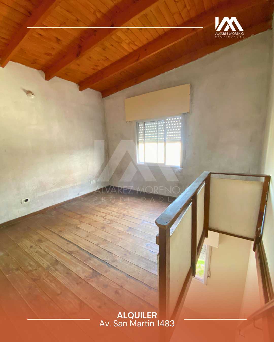 Alvarez Moreno Propiedades - Brinda asesoramiento y soluciones a nuestros clientes en lo que se refiera al mercado inmobiliario. Ventas, tasaciones, alquileres de todo tipo de propiedades270.000   Avda San Martin 1483-