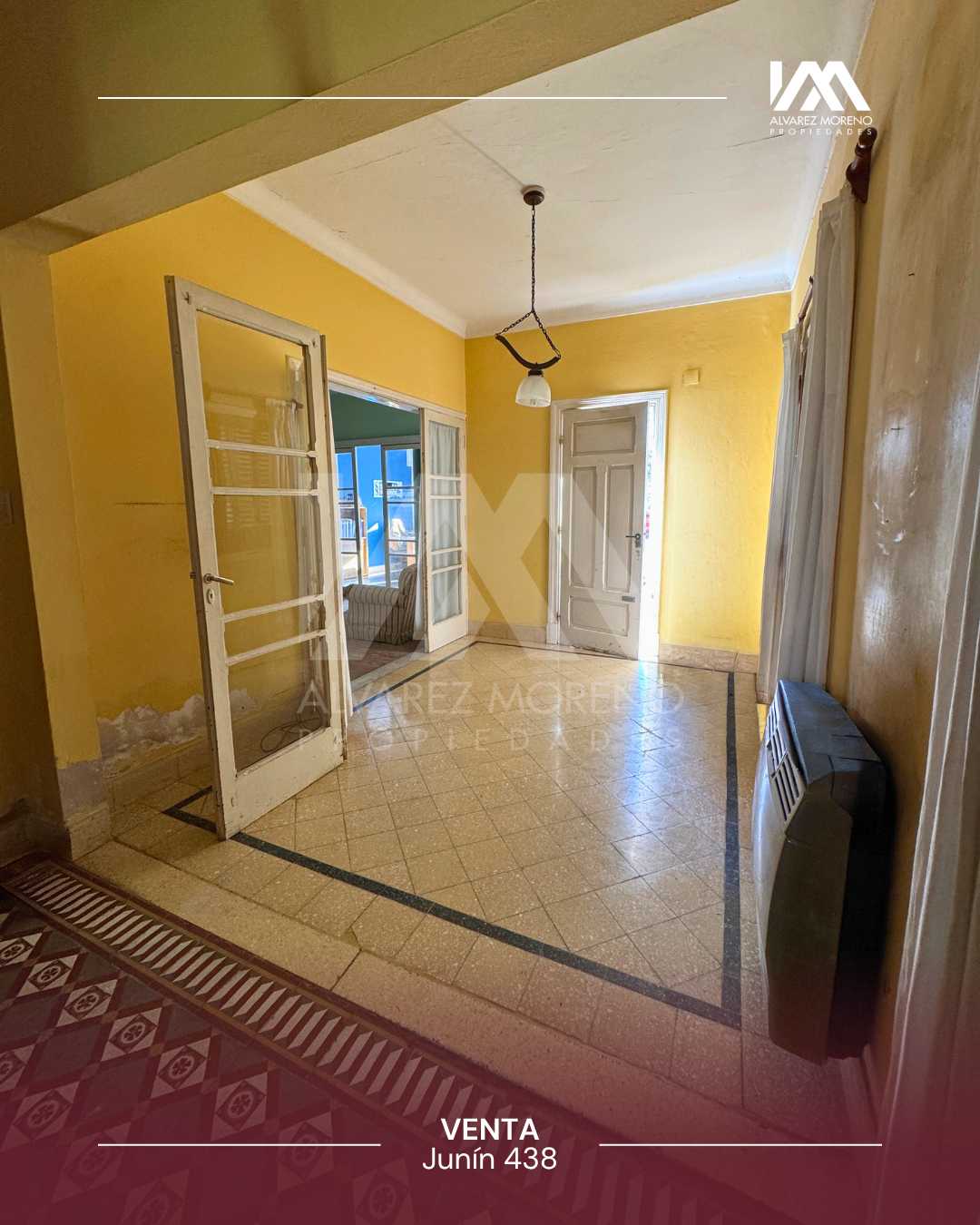 Alvarez Moreno Propiedades - Brinda asesoramiento y soluciones a nuestros clientes en lo que se refiera al mercado inmobiliario. Ventas, tasaciones, alquileres de todo tipo de propiedadesUSD 67.000- CASA CON LOCAL COMERCIAL