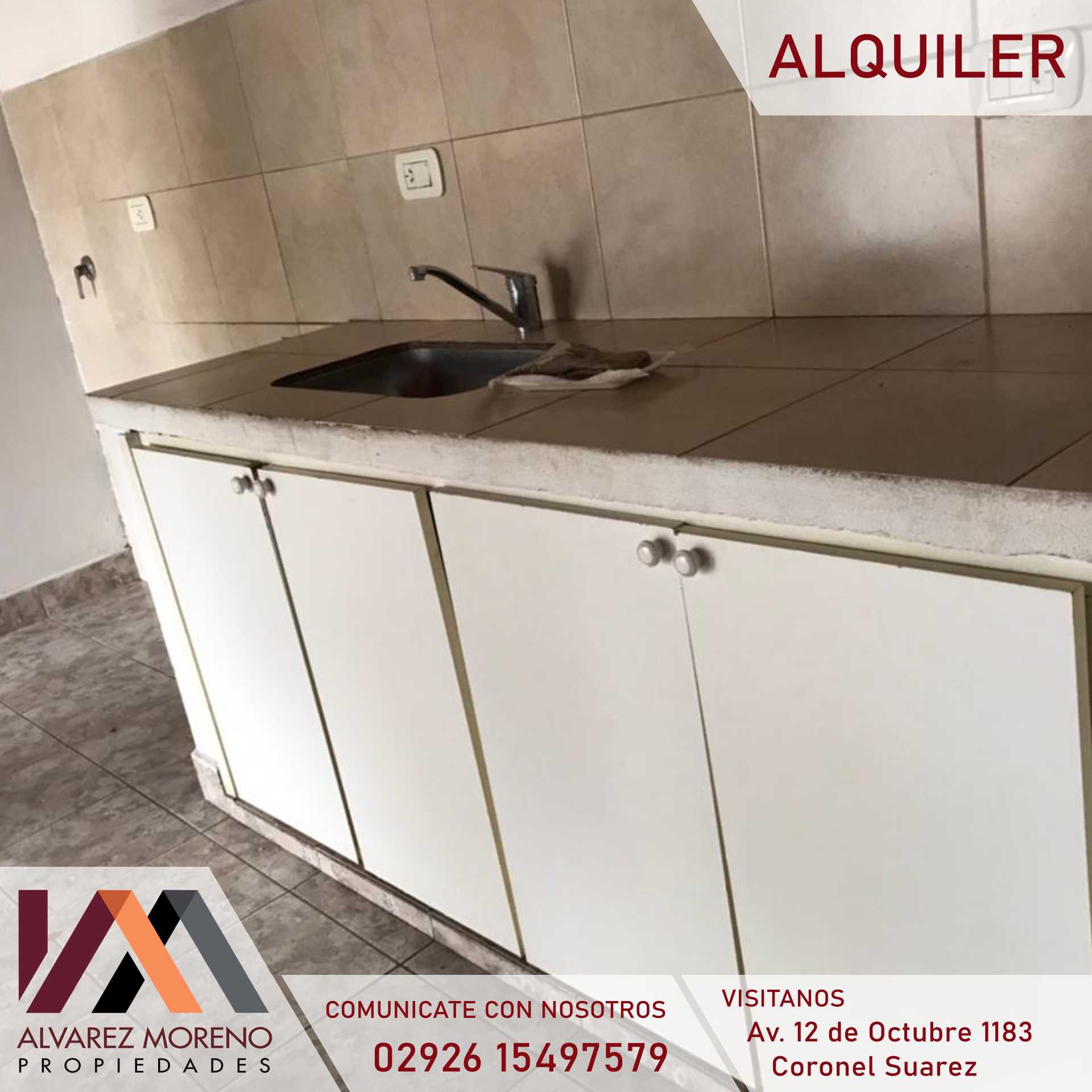 Alvarez Moreno Propiedades - Brinda asesoramiento y soluciones a nuestros clientes en lo que se refiera al mercado inmobiliario. Ventas, tasaciones, alquileres de todo tipo de propiedades350.000-  DEPTO DUPLEX- SANTA TRINIDAD- Avda Alemanes al 2900