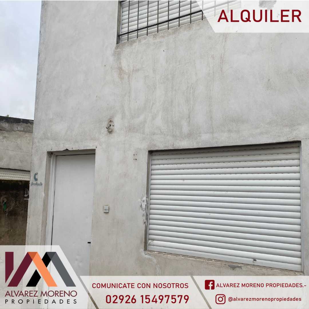 Alvarez Moreno Propiedades - Brinda asesoramiento y soluciones a nuestros clientes en lo que se refiera al mercado inmobiliario. Ventas, tasaciones, alquileres de todo tipo de propiedades290.000   Avda San Martin 1483-
