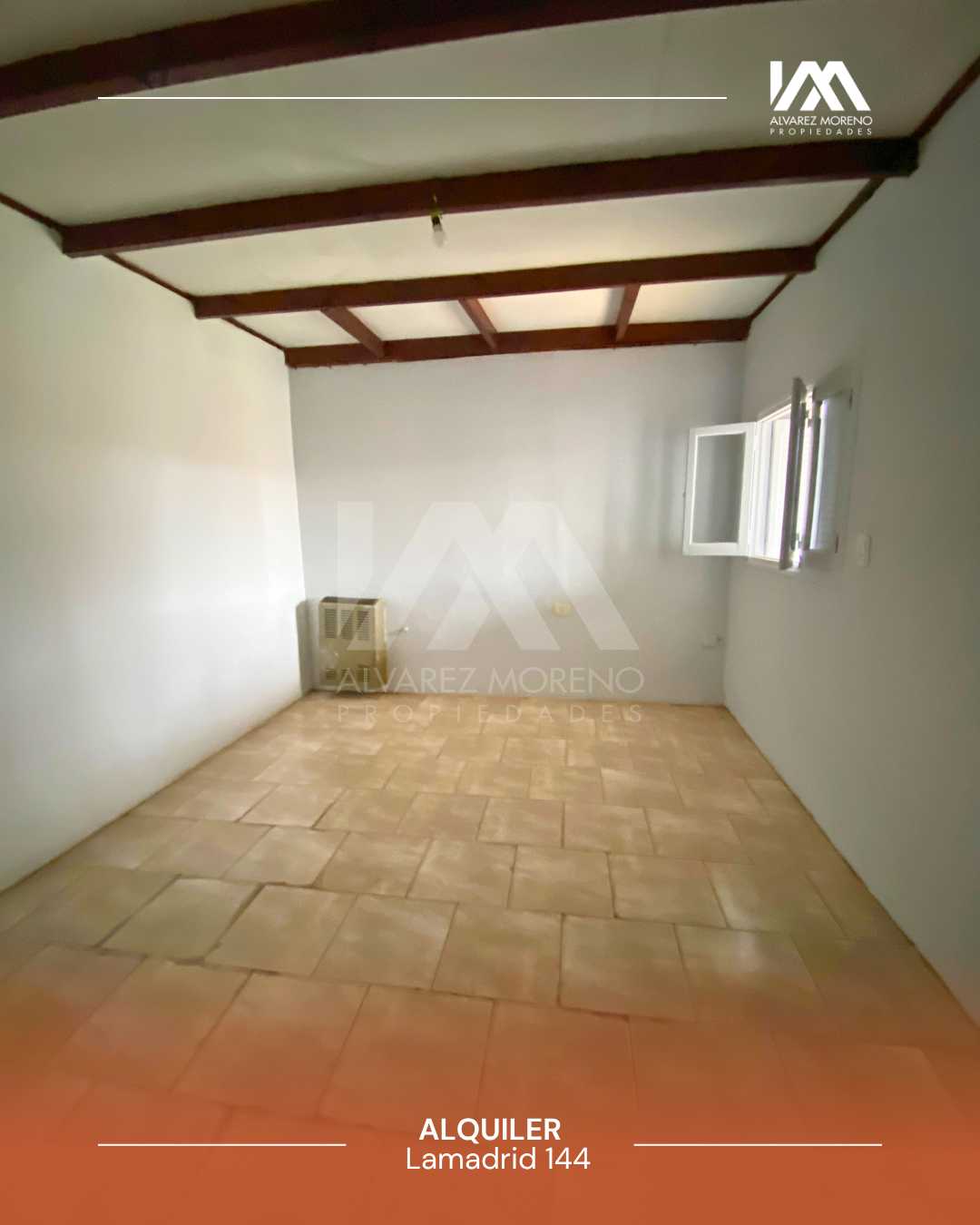 Alvarez Moreno Propiedades - Brinda asesoramiento y soluciones a nuestros clientes en lo que se refiera al mercado inmobiliario. Ventas, tasaciones, alquileres de todo tipo de propiedades800.000- CASA MUY COMODA DE TRES DORMITORIOS