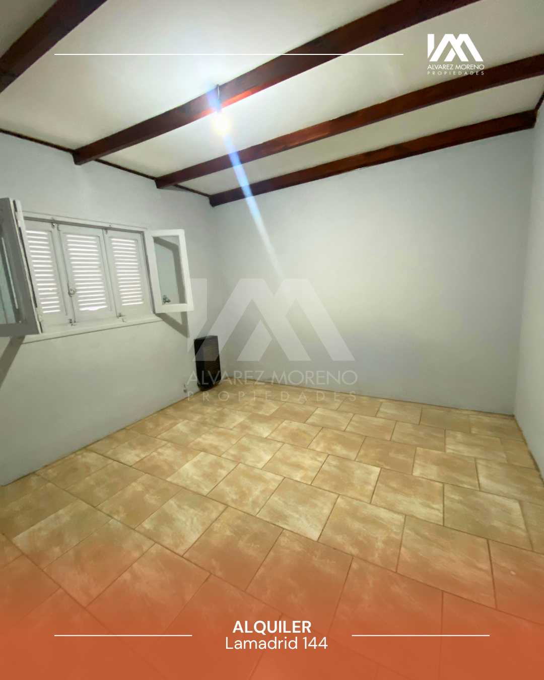 Alvarez Moreno Propiedades - Brinda asesoramiento y soluciones a nuestros clientes en lo que se refiera al mercado inmobiliario. Ventas, tasaciones, alquileres de todo tipo de propiedades800.000- CASA MUY COMODA DE TRES DORMITORIOS