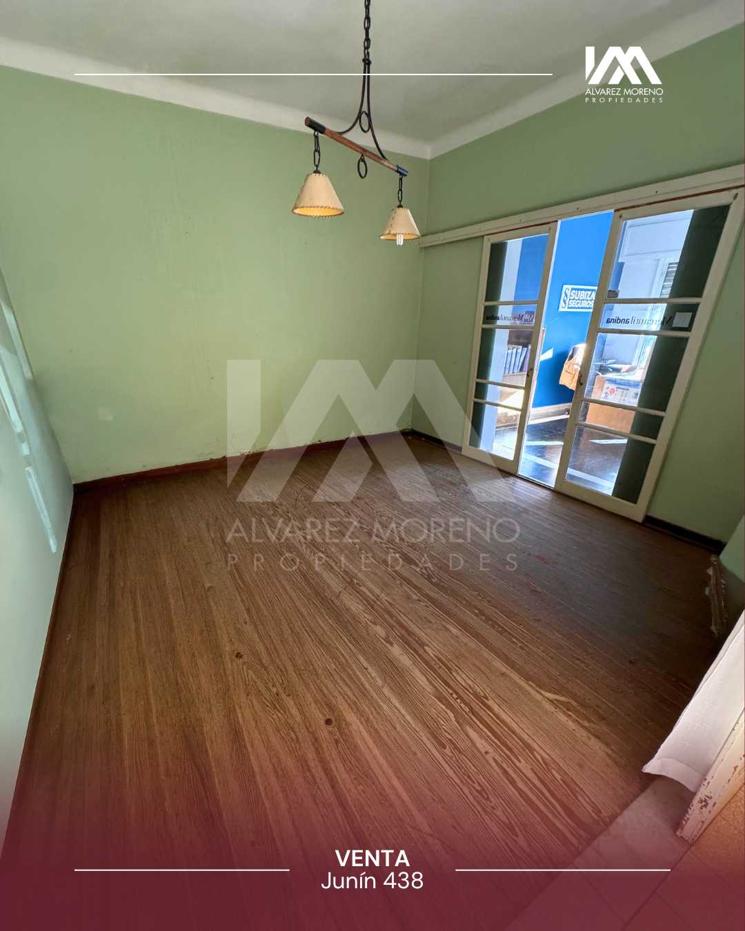 Alvarez Moreno Propiedades - Brinda asesoramiento y soluciones a nuestros clientes en lo que se refiera al mercado inmobiliario. Ventas, tasaciones, alquileres de todo tipo de propiedadesUSD 67.000- CASA CON LOCAL COMERCIAL