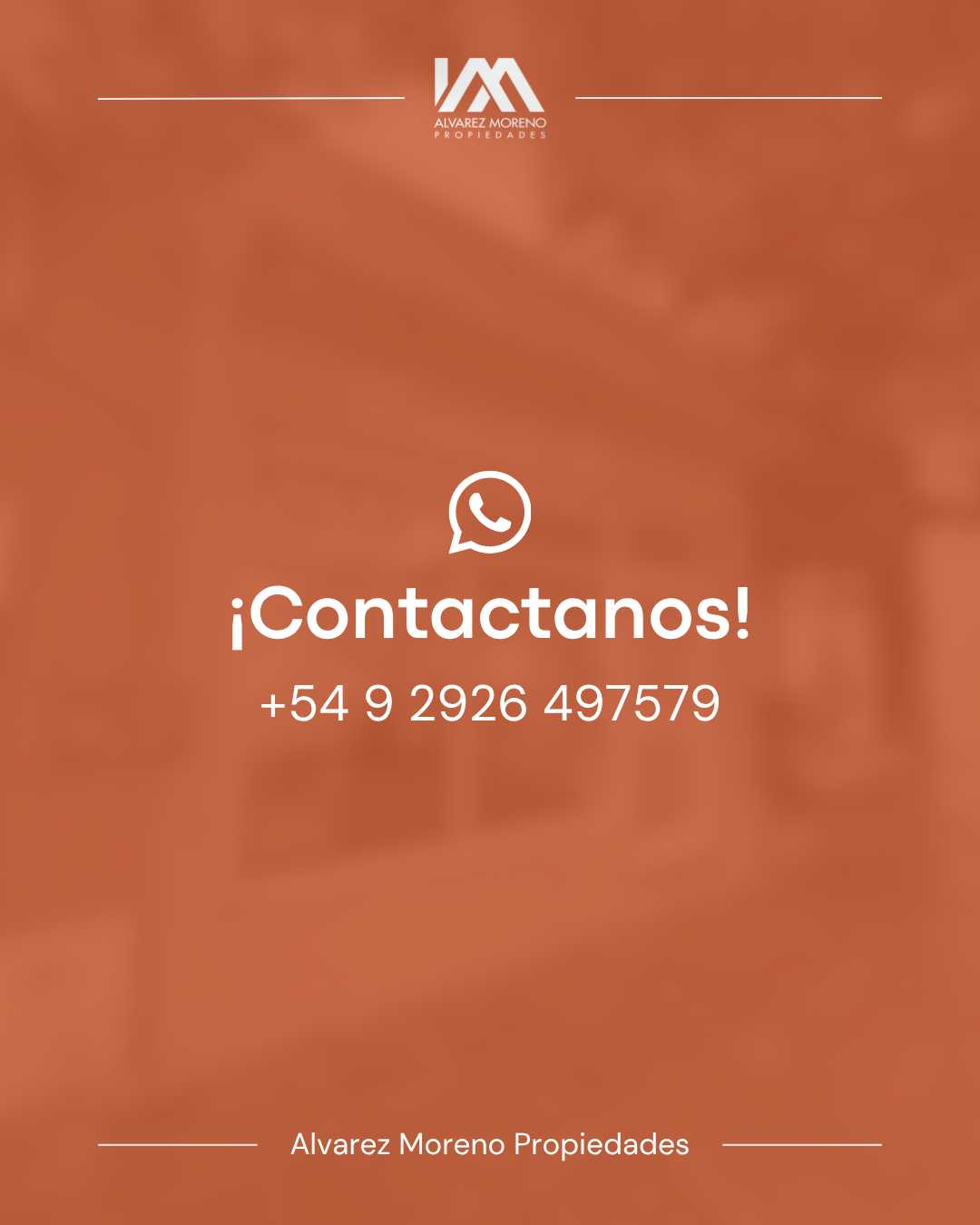 Alvarez Moreno Propiedades - Brinda asesoramiento y soluciones a nuestros clientes en lo que se refiera al mercado inmobiliario. Ventas, tasaciones, alquileres de todo tipo de propiedades380.000 LOCAL COMERCIAL CENTRICO