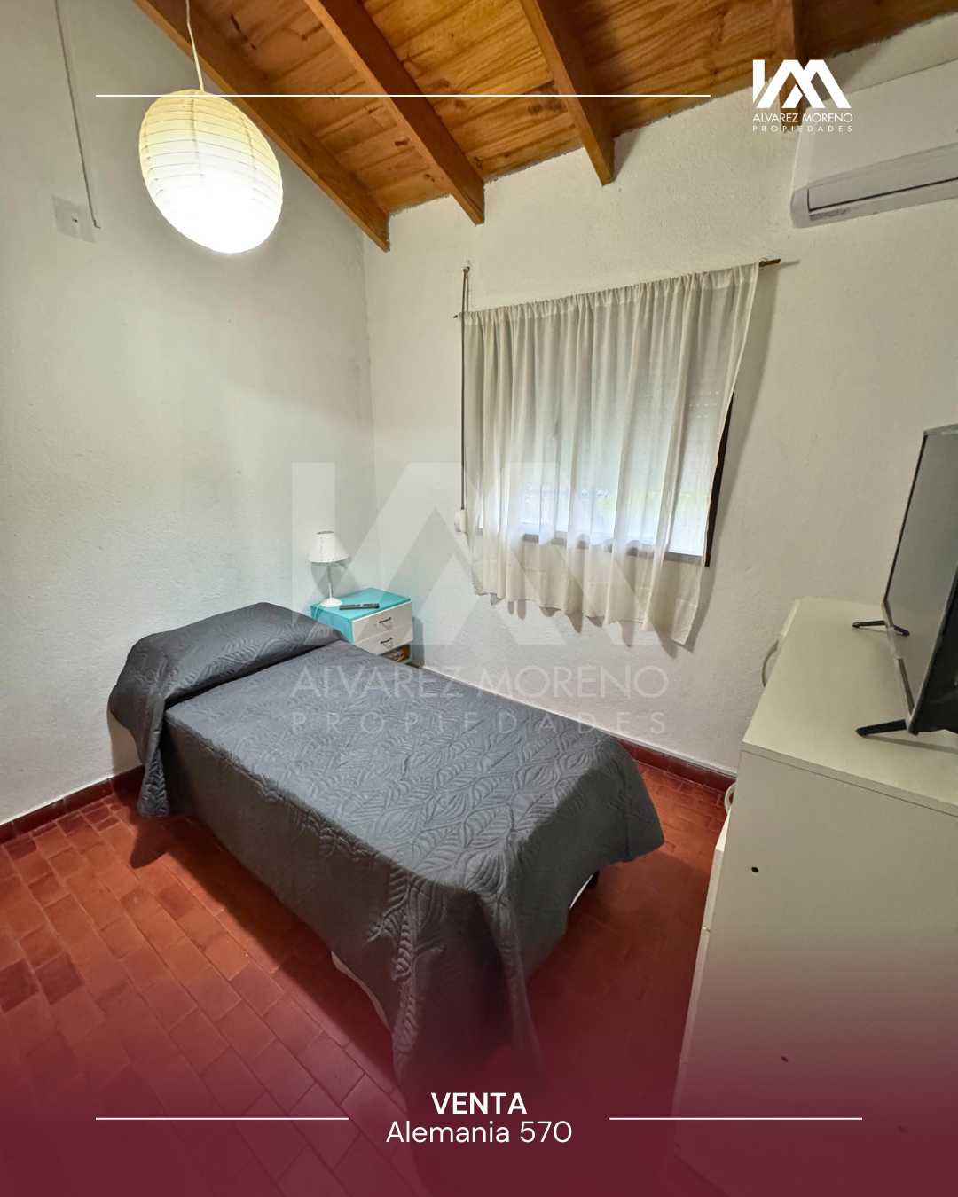 Alvarez Moreno Propiedades - Brinda asesoramiento y soluciones a nuestros clientes en lo que se refiera al mercado inmobiliario. Ventas, tasaciones, alquileres de todo tipo de propiedadesDEPARTAMENTO DUPLEX EN MUY BUEN ESTADO!