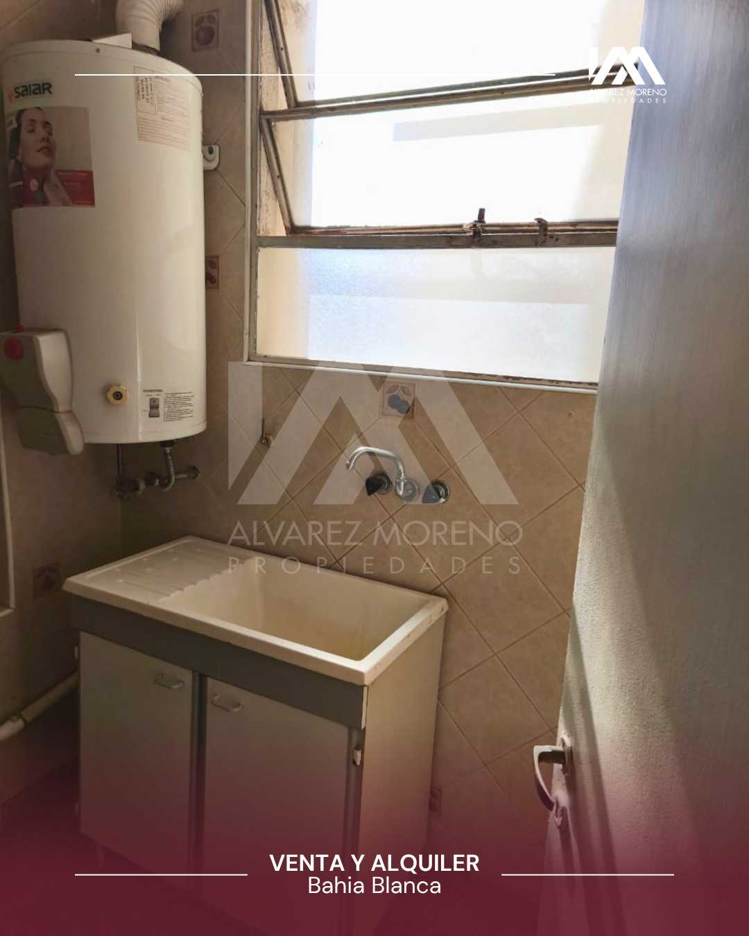 Alvarez Moreno Propiedades - Brinda asesoramiento y soluciones a nuestros clientes en lo que se refiera al mercado inmobiliario. Ventas, tasaciones, alquileres de todo tipo de propiedadesUSD 65.0000 DEPTO EN BAHIA BLANCA