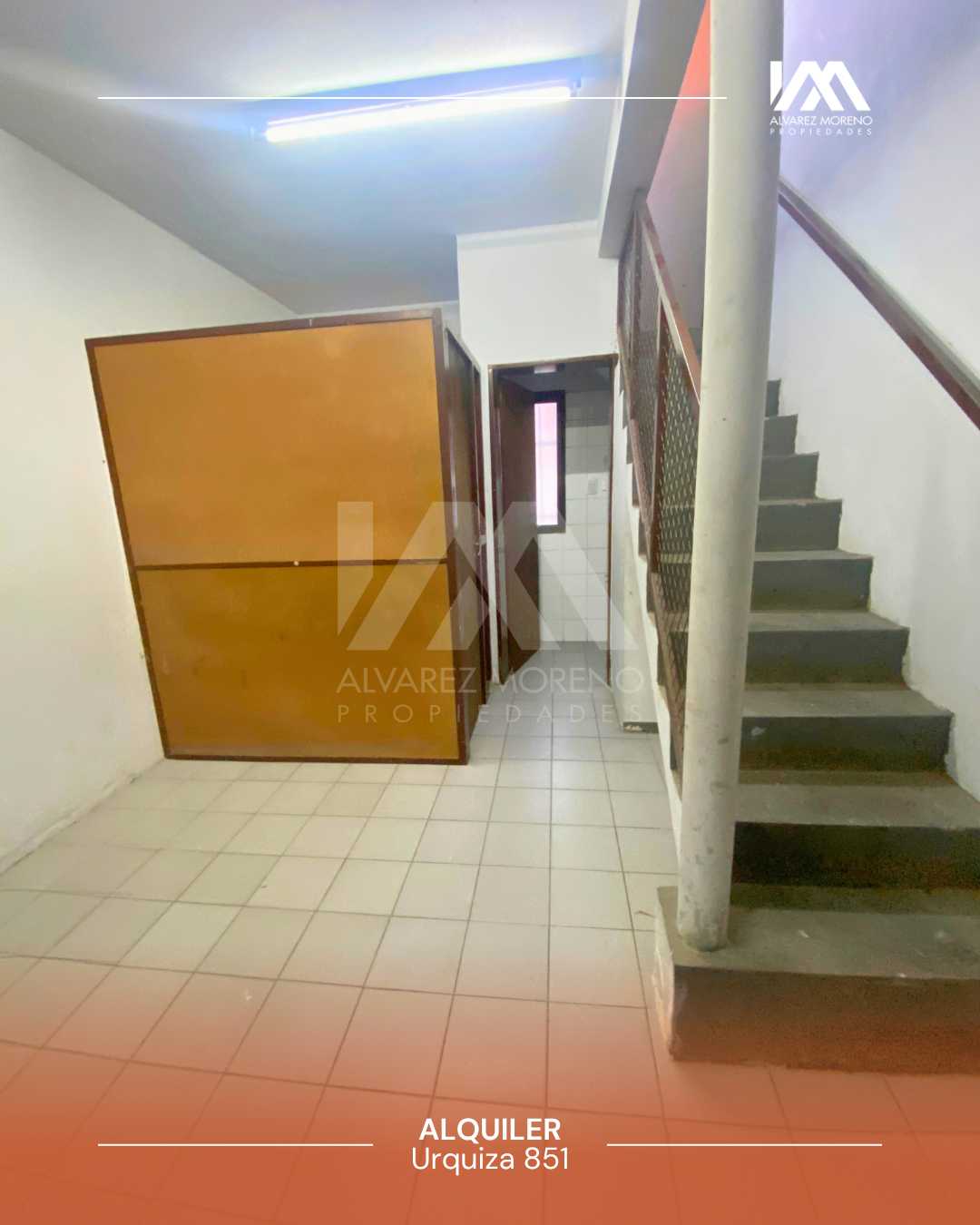Alvarez Moreno Propiedades - Brinda asesoramiento y soluciones a nuestros clientes en lo que se refiera al mercado inmobiliario. Ventas, tasaciones, alquileres de todo tipo de propiedades$700.000 local sobre calle URQUIZA 851