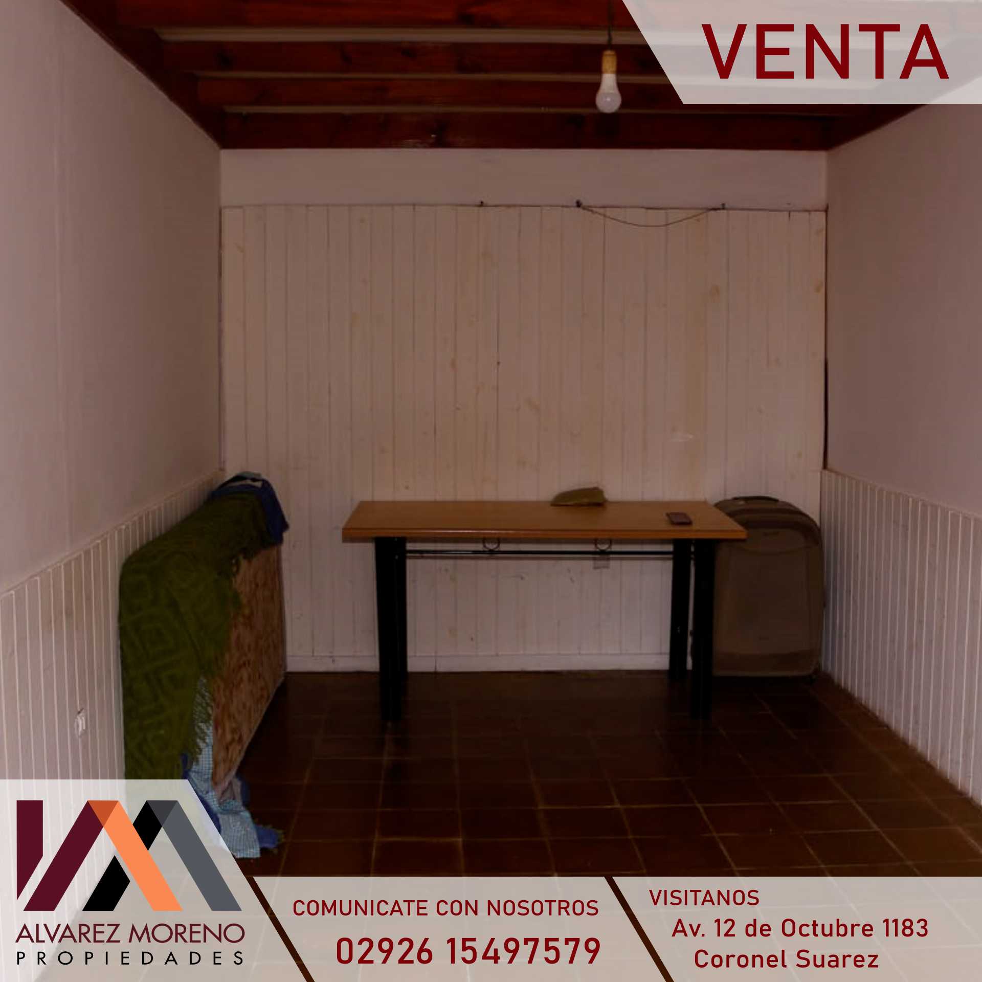 Alvarez Moreno Propiedades - Brinda asesoramiento y soluciones a nuestros clientes en lo que se refiera al mercado inmobiliario. Ventas, tasaciones, alquileres de todo tipo de propiedadesCasa + Local + Departamento PROPIEDAD RETASADA!!!
