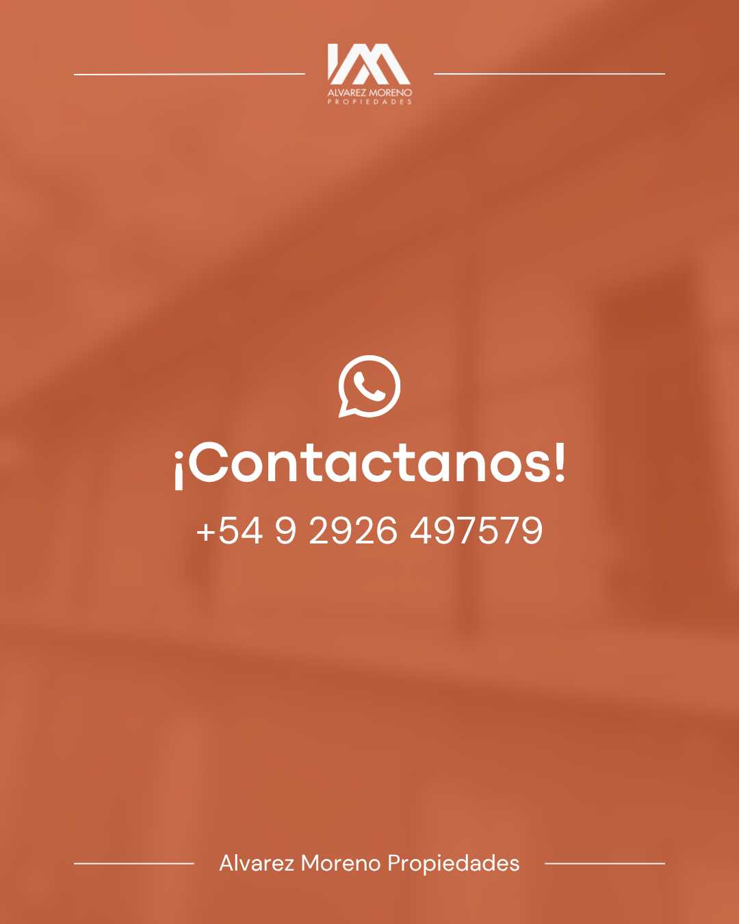 Alvarez Moreno Propiedades - Brinda asesoramiento y soluciones a nuestros clientes en lo que se refiera al mercado inmobiliario. Ventas, tasaciones, alquileres de todo tipo de propiedades300.000- DEPTOS A ESTRENAR