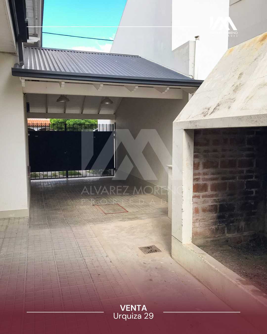 Alvarez Moreno Propiedades - Brinda asesoramiento y soluciones a nuestros clientes en lo que se refiera al mercado inmobiliario. Ventas, tasaciones, alquileres de todo tipo de propiedadesHERMOSA CASA EN VENTA