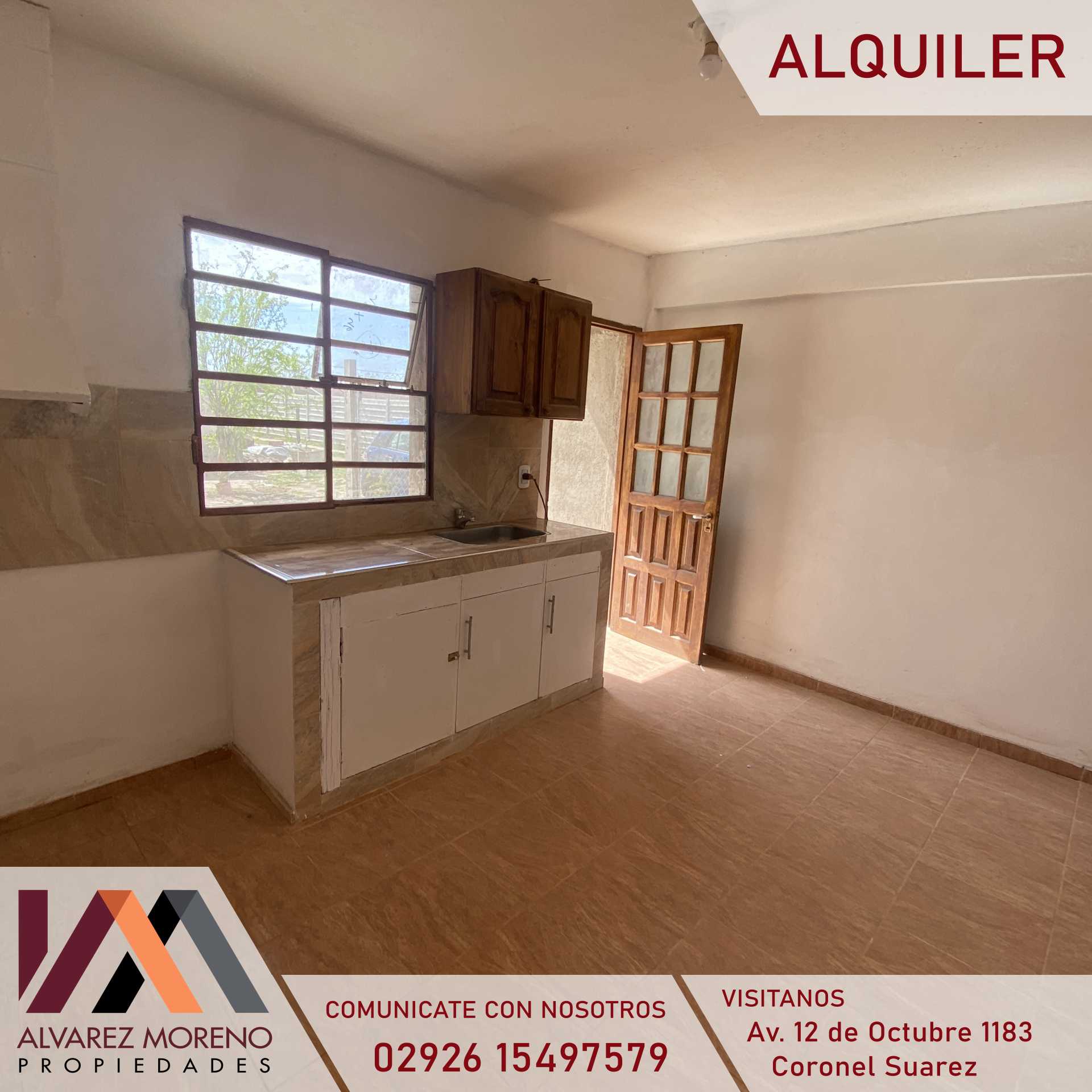 Alvarez Moreno Propiedades - Brinda asesoramiento y soluciones a nuestros clientes en lo que se refiera al mercado inmobiliario. Ventas, tasaciones, alquileres de todo tipo de propiedades$300.000- Planta Baja. RCA DEL PERU 257