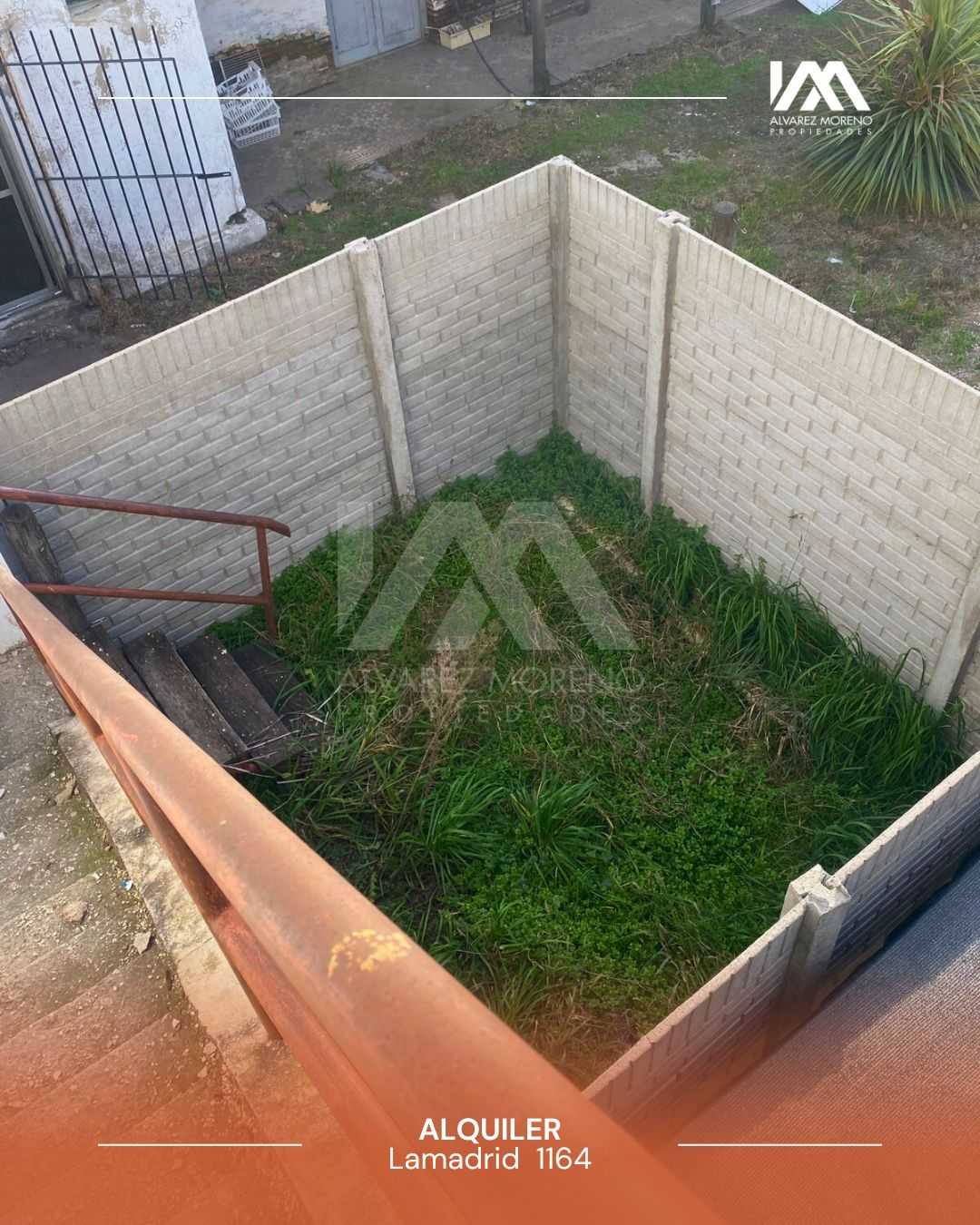 Alvarez Moreno Propiedades - Brinda asesoramiento y soluciones a nuestros clientes en lo que se refiera al mercado inmobiliario. Ventas, tasaciones, alquileres de todo tipo de propiedades$800.000 - Depto de alto en pleno centro!!!