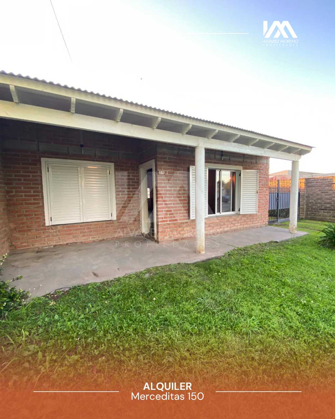 Alvarez Moreno Propiedades - Brinda asesoramiento y soluciones a nuestros clientes en lo que se refiera al mercado inmobiliario. Ventas, tasaciones, alquileres de todo tipo de propiedades800.000- HERMOSA CASA EN IMPECABLE ESTADO
