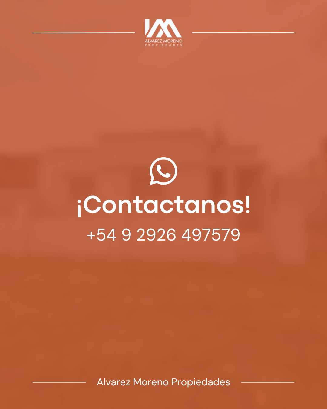 Alvarez Moreno Propiedades - Brinda asesoramiento y soluciones a nuestros clientes en lo que se refiera al mercado inmobiliario. Ventas, tasaciones, alquileres de todo tipo de propiedades800.000- CASA MUY COMODA DE TRES DORMITORIOS